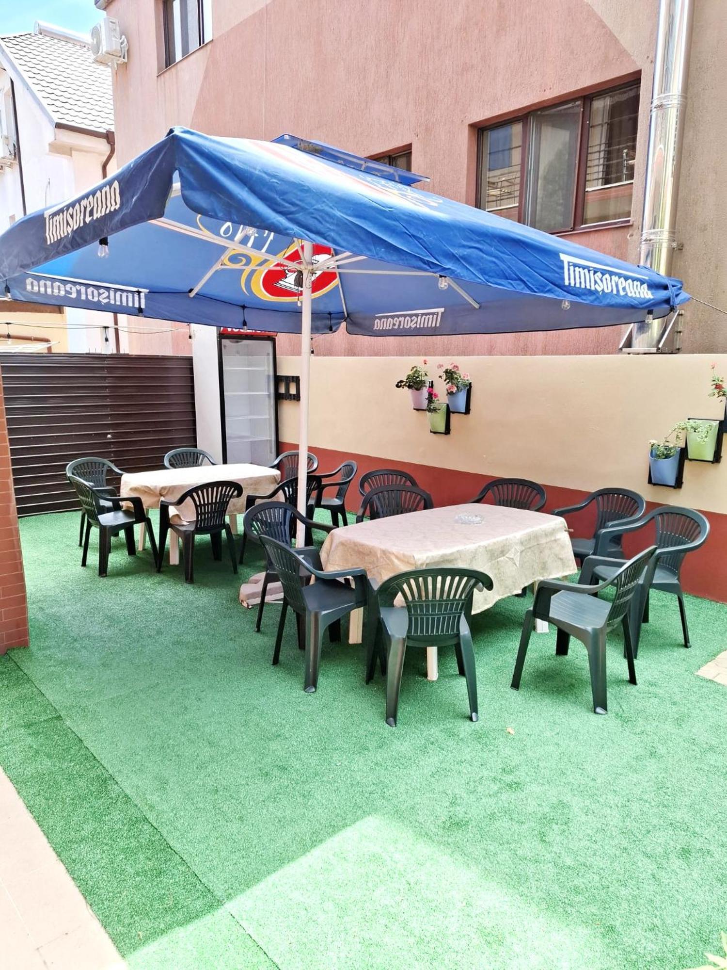 Vila Cristian Eforie Nord Exterior foto