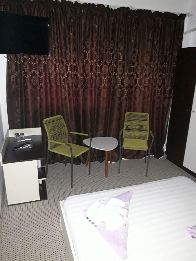 Vila Cristian Eforie Nord Exterior foto
