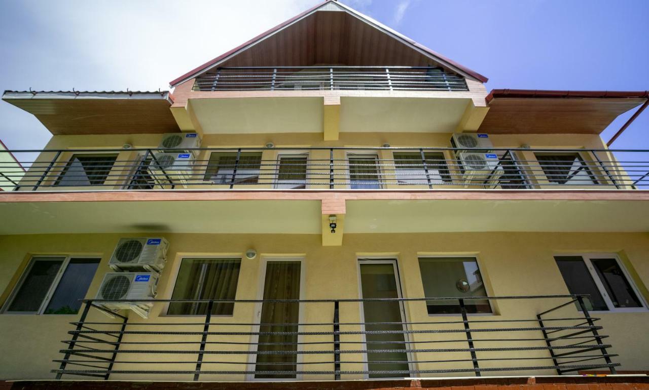 Vila Cristian Eforie Nord Exterior foto