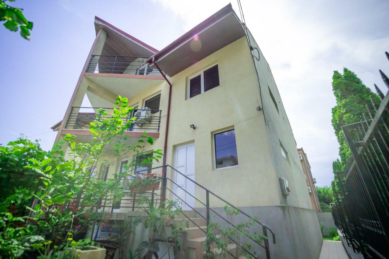 Vila Cristian Eforie Nord Exterior foto