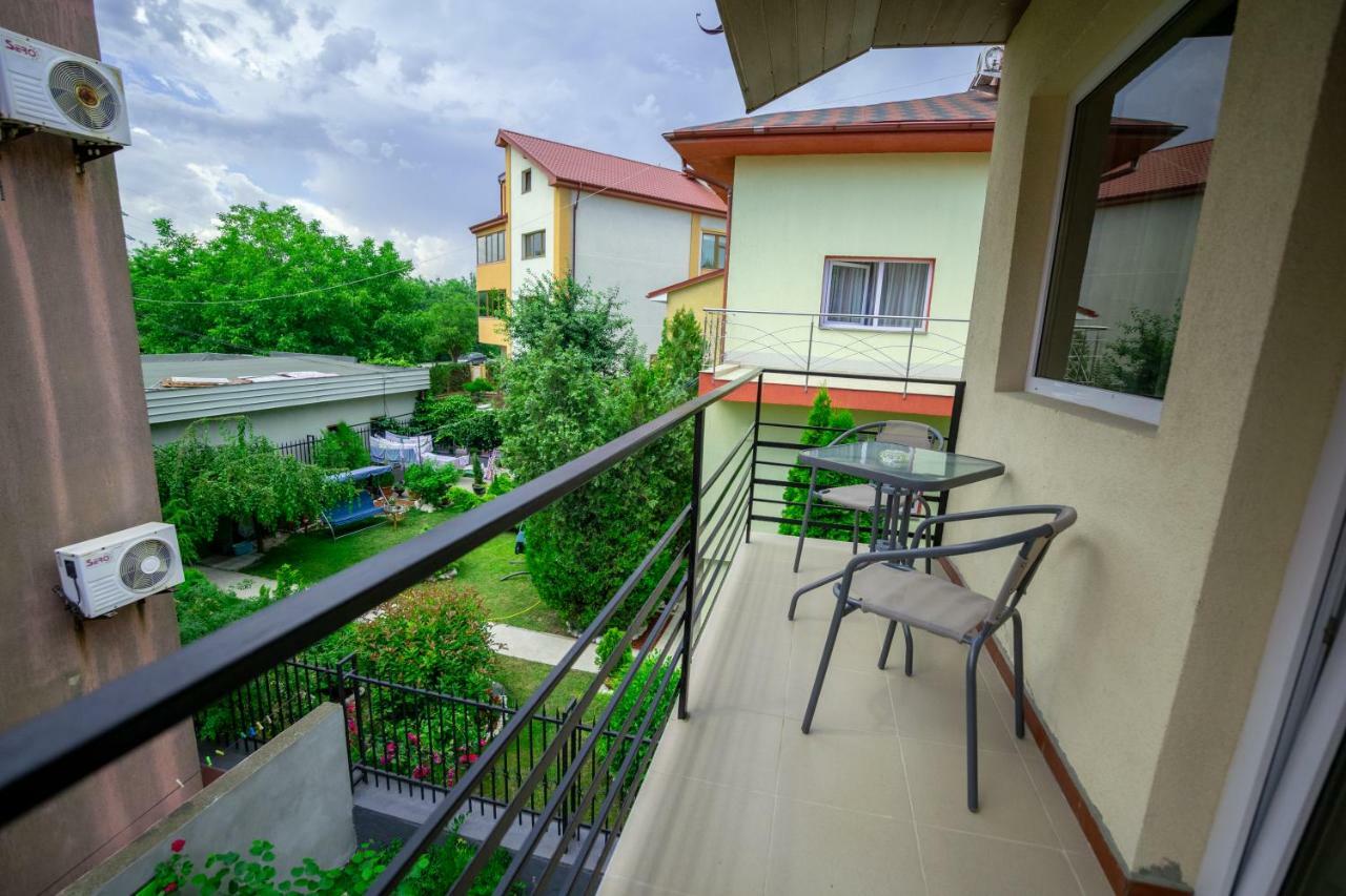 Vila Cristian Eforie Nord Exterior foto