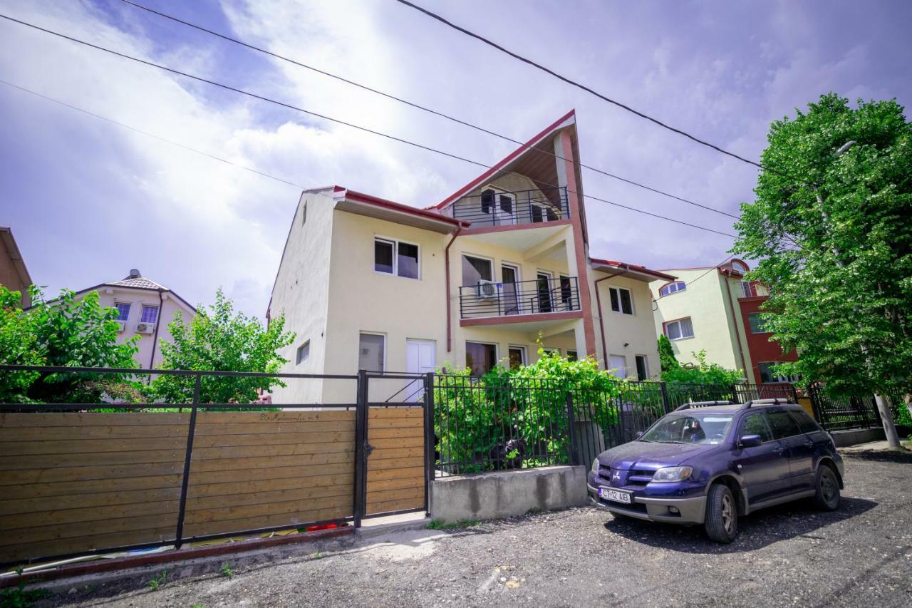 Vila Cristian Eforie Nord Exterior foto