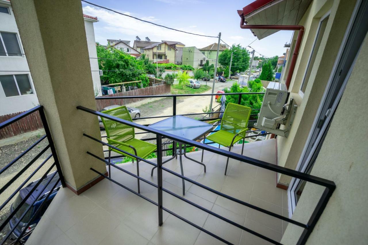 Vila Cristian Eforie Nord Exterior foto